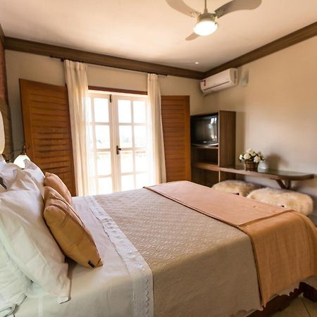 Pousada Lusitania Hotel Pedra Azul  Eksteriør billede