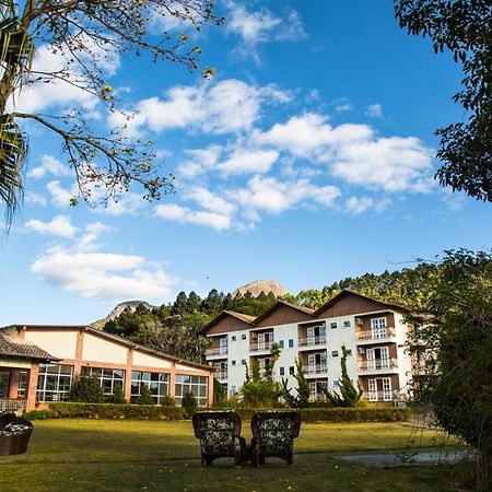 Pousada Lusitania Hotel Pedra Azul  Eksteriør billede