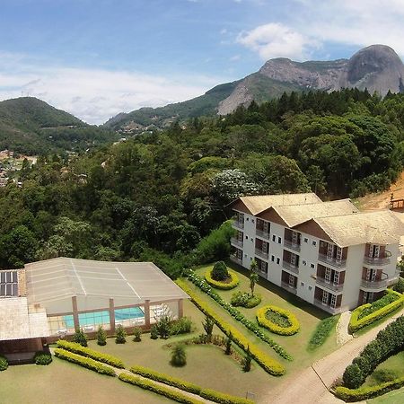 Pousada Lusitania Hotel Pedra Azul  Eksteriør billede