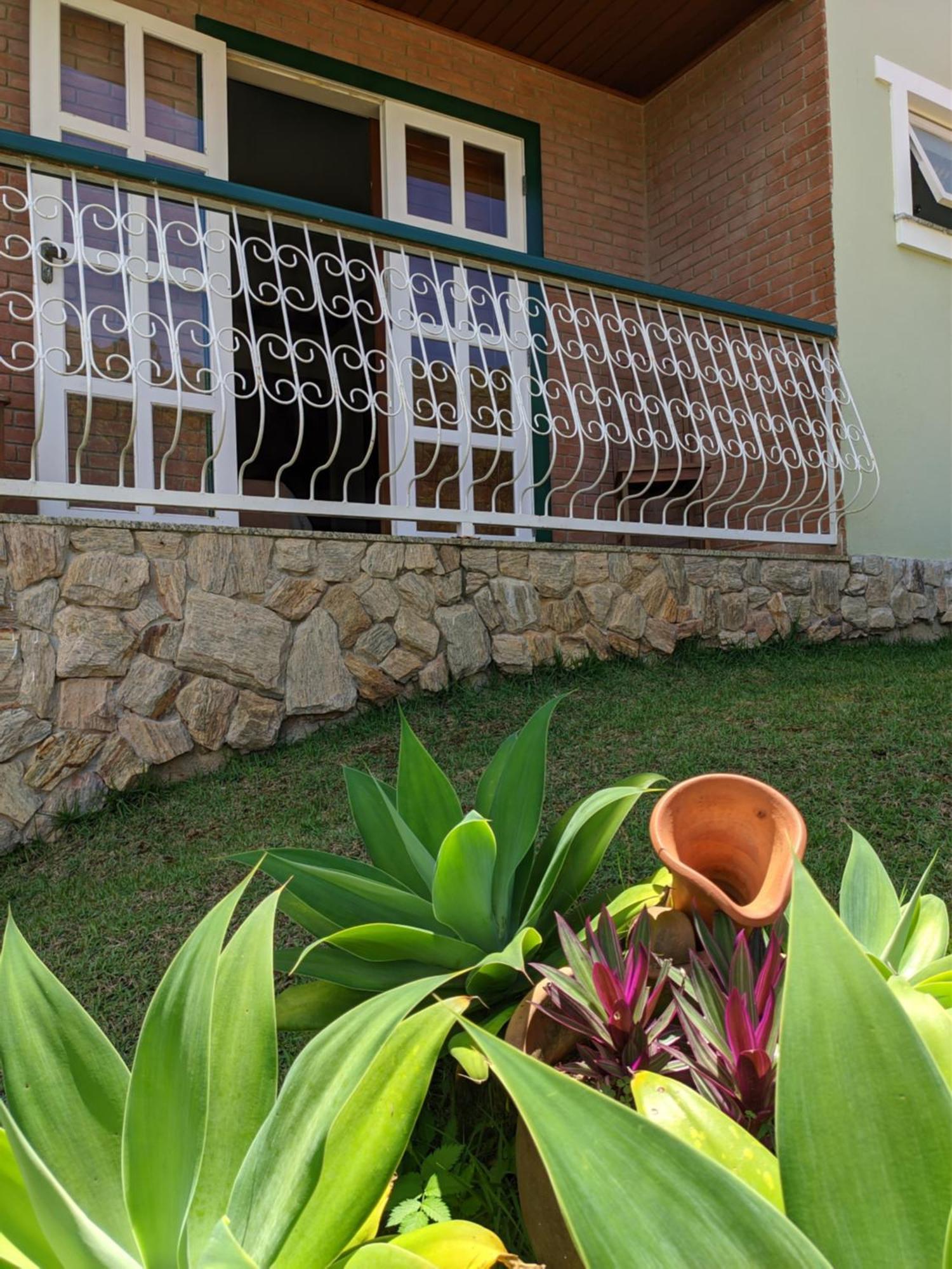 Pousada Lusitania Hotel Pedra Azul  Eksteriør billede