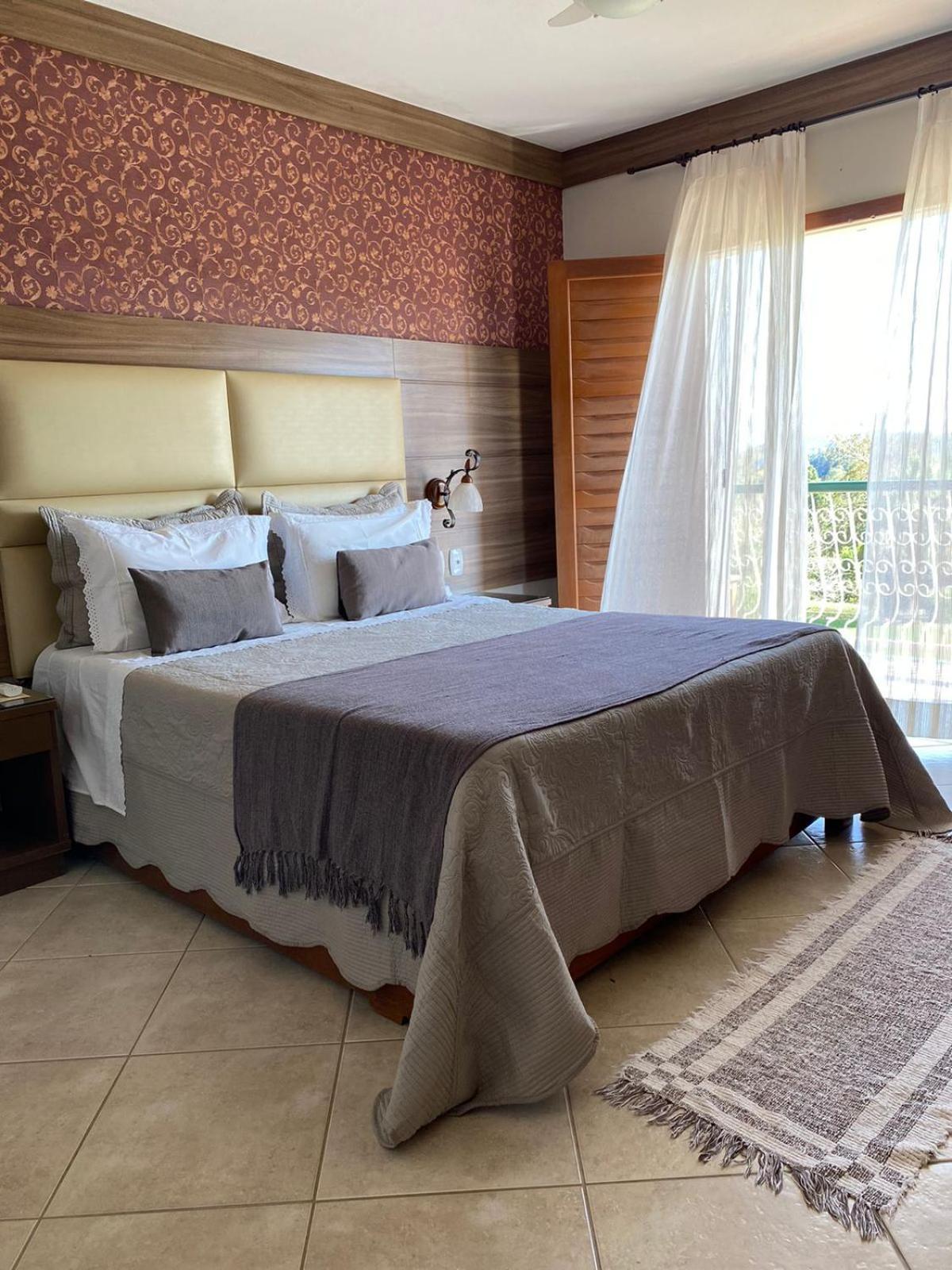 Pousada Lusitania Hotel Pedra Azul  Eksteriør billede