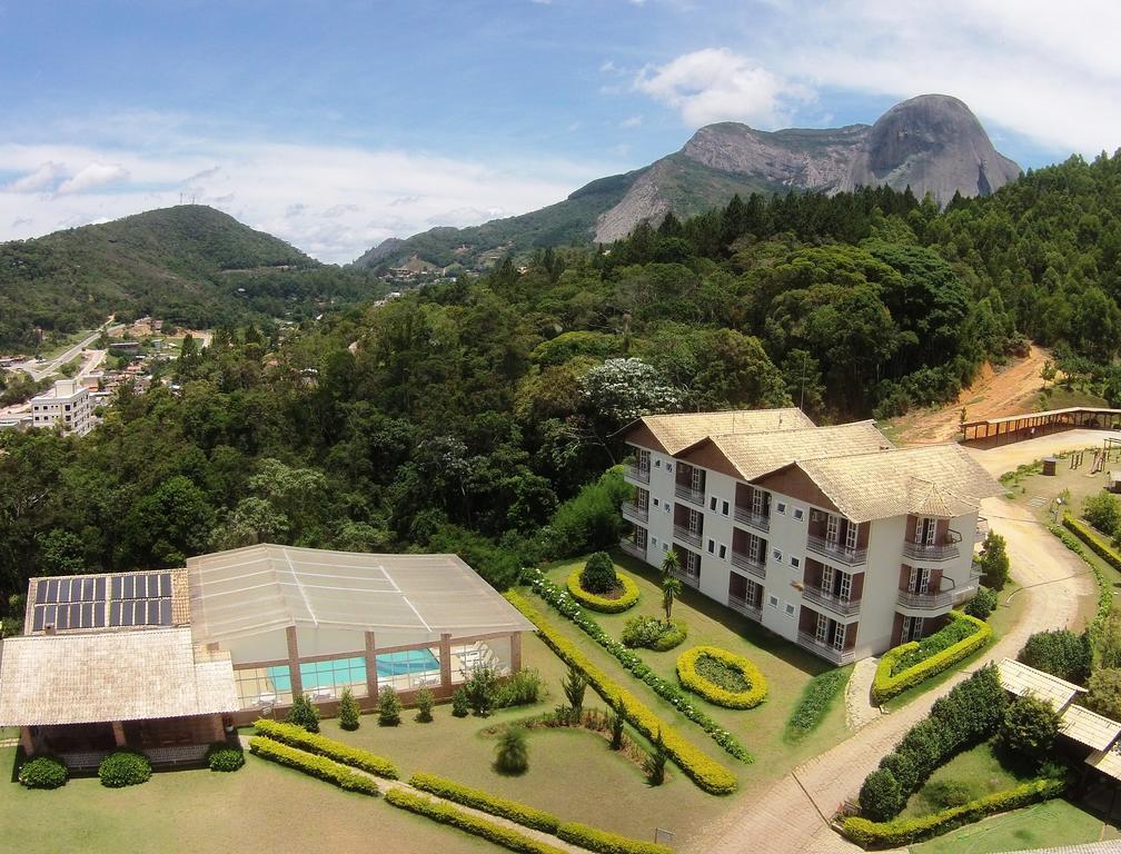 Pousada Lusitania Hotel Pedra Azul  Eksteriør billede