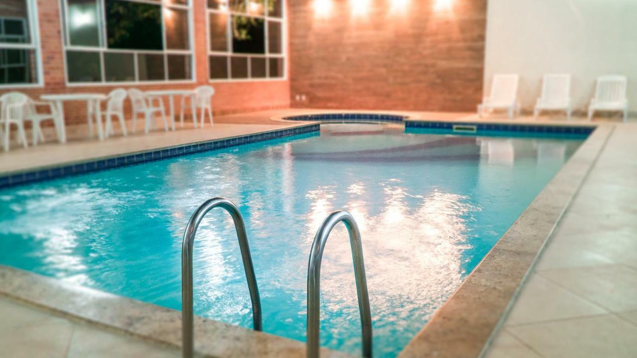 Pousada Lusitania Hotel Pedra Azul  Eksteriør billede