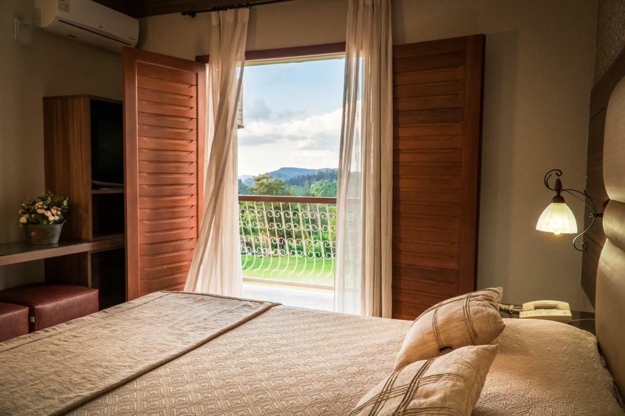Pousada Lusitania Hotel Pedra Azul  Eksteriør billede